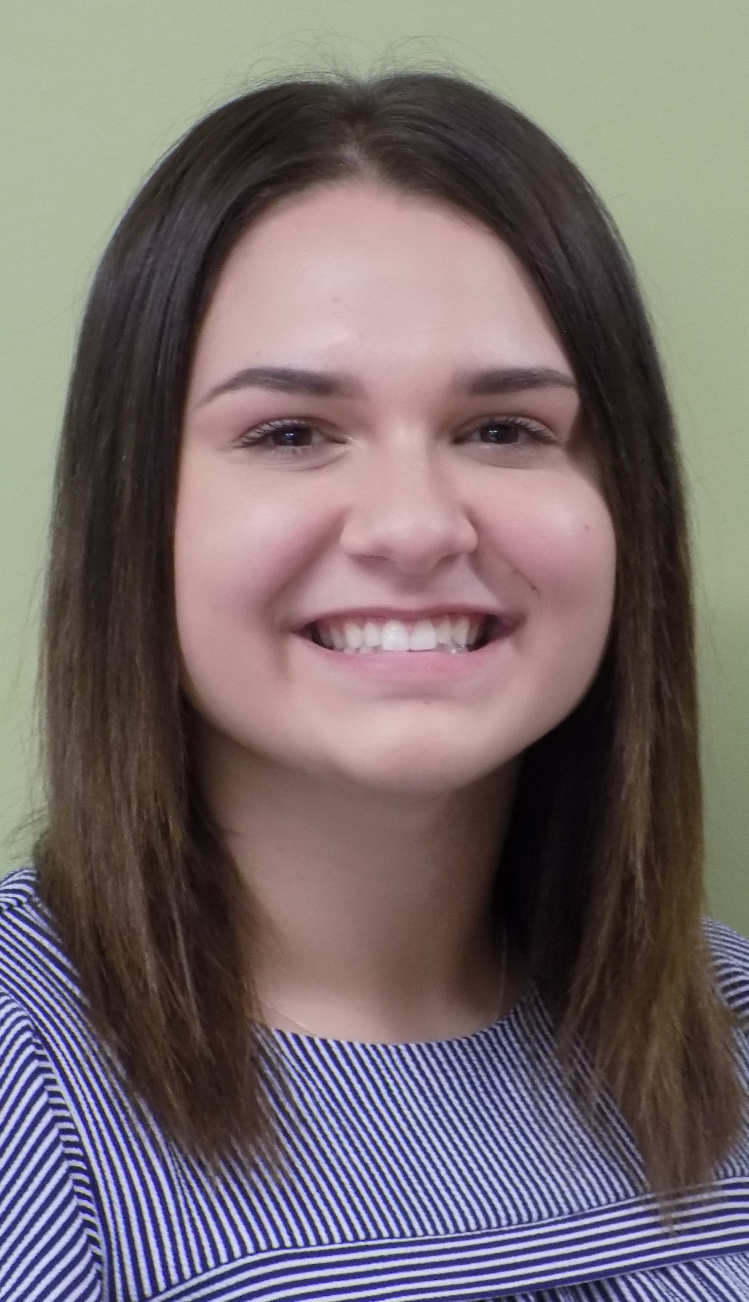 Brooke McAndrews, Temp, Door Screener